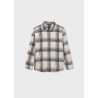 Camisa cuadros chico mayoral
