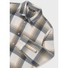 Camisa cuadros chico mayoral
