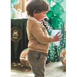 Pantalón vestir bebé niño...