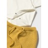 Conjunto 3 piezas polaina bebe niño mayoral