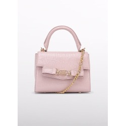 Bolso textura brillo niña...