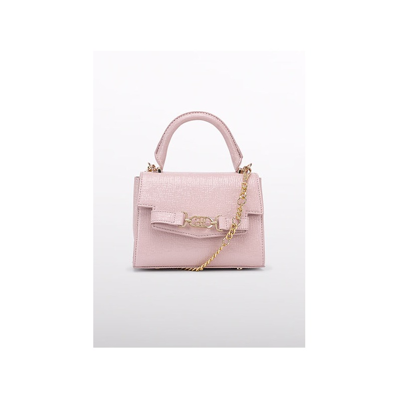 Bolso textura brillo niña Abel&Lula