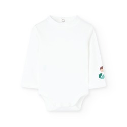 Conjunto peto punto de bebé niño Boboli