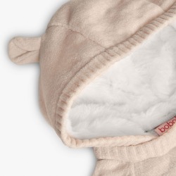 Chaqueta bebé crudo boboli