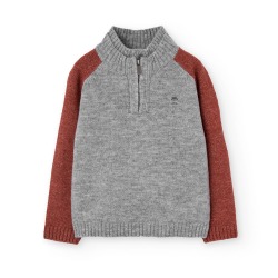 Jersey tricotosa de niño...