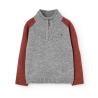 Jersey tricotosa de niño boboli