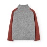 Jersey tricotosa de niño boboli