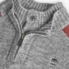 Jersey tricotosa de niño boboli