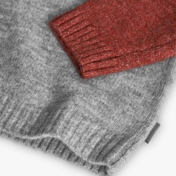 Jersey tricotosa de niño boboli