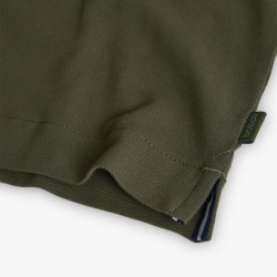 Polo piqué de niño boboli