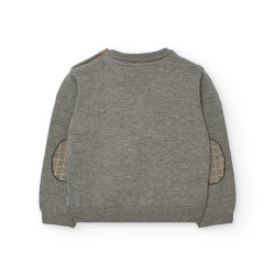 Jersey tricotosa de niño Boboli