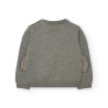 Jersey tricotosa de niño Boboli