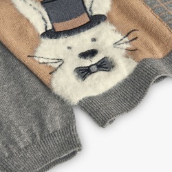 Jersey tricotosa de niño Boboli