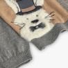 Jersey tricotosa de niño Boboli