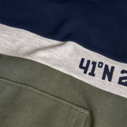 Sudadera niño de felpa con capucha Boboli