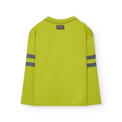 Camiseta punto de niño Boboli