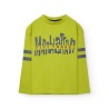Camiseta punto de niño Boboli