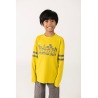 Camiseta punto de niño Boboli