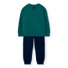Conjunto felpa de niño Boboli