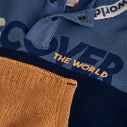 Sudadera felpa con capucha de niño Boboli