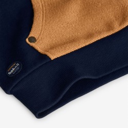Sudadera felpa con capucha de niño Boboli