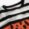 Jersey tricotosa de niña Boboli