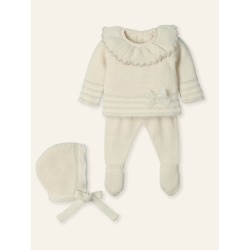 Conjunto 3 piezas "FEATHER...