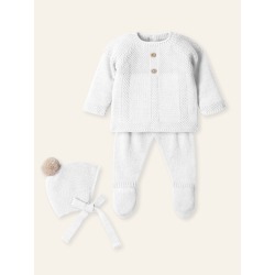 Conjunto bebe 3P "CHECKS...