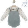 Conjunto baby "Familia Muselina" Yoedu