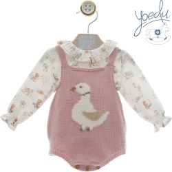 Conjunto bebe ranita...
