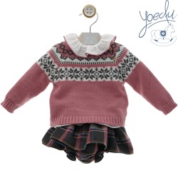 Conjunto baby 3 piezas Yoedu
