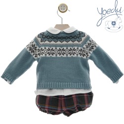 Conjunto baby 3 piezas Yoedu