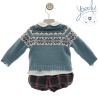Conjunto baby 3 piezas Yoedu