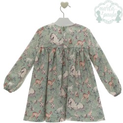 Vestido infantil "Familia Sophia" Marta y Paula