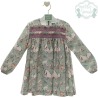 Vestido infantil "Familia Sophia" Marta y Paula
