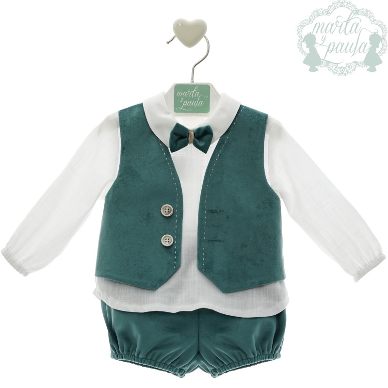 Conjunto picolino "Familia Ava" Marta y Paula