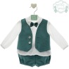 Conjunto picolino "Familia Ava" Marta y Paula
