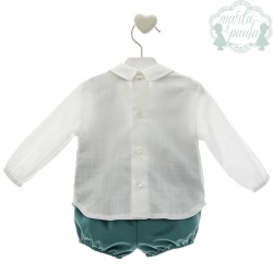 Conjunto picolino "Familia Ava" Marta y Paula