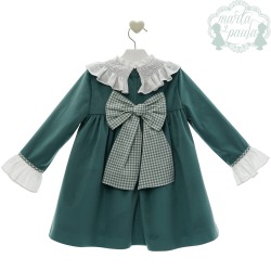 Vestido infantil "Familia Ava" Marta y Paula