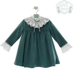 Vestido infantil "Familia Ava" Marta y Paula