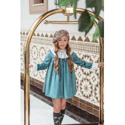 Vestido infantil "Familia...