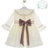 Vestido infantil "Familia Audrey" Marta y Paula
