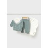 Conjunto 3 piezas bebe niño mayoral