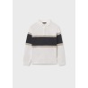 Polo bloques chico mayoral