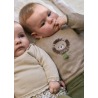 Conjunto 3 piezas bebe niño mayoral