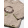 Conjunto 3 piezas bebe niño mayoral