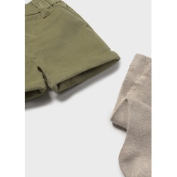 Conjunto 3 piezas bebe niño mayoral
