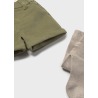 Conjunto 3 piezas bebe niño mayoral