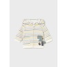 Chándal con camiseta bebe niño mayoral