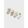 Set 4 calcetines bebe mayoral